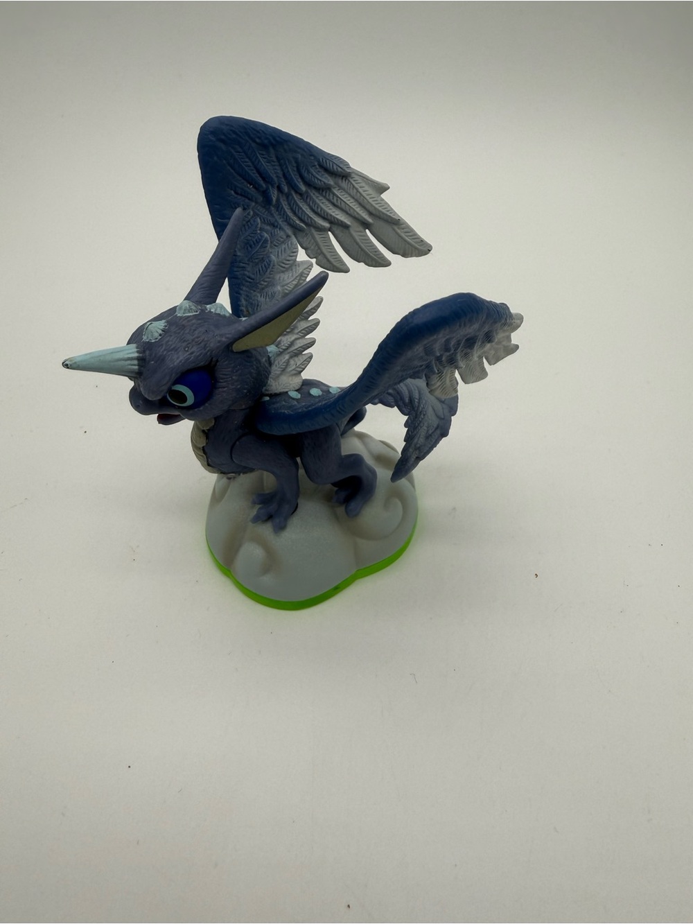 Blue Winged Mythical Creature Action Figure - Kids Toys
